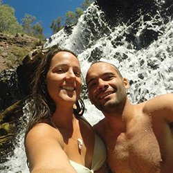 Elodie & Batiste