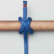 Clove-hitch Clove-hitch